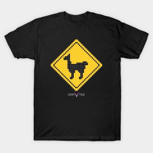 Llama Xing T-Shirt